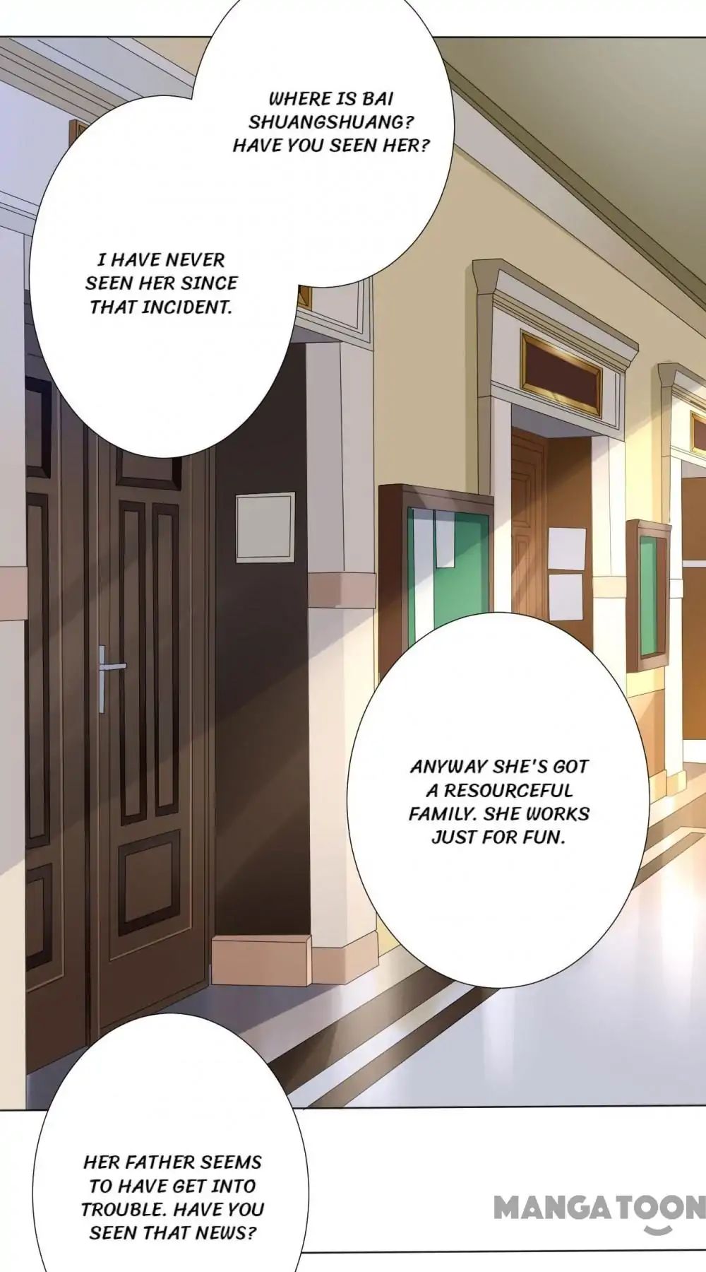 When Doctor Chu Wants Romance 232 5