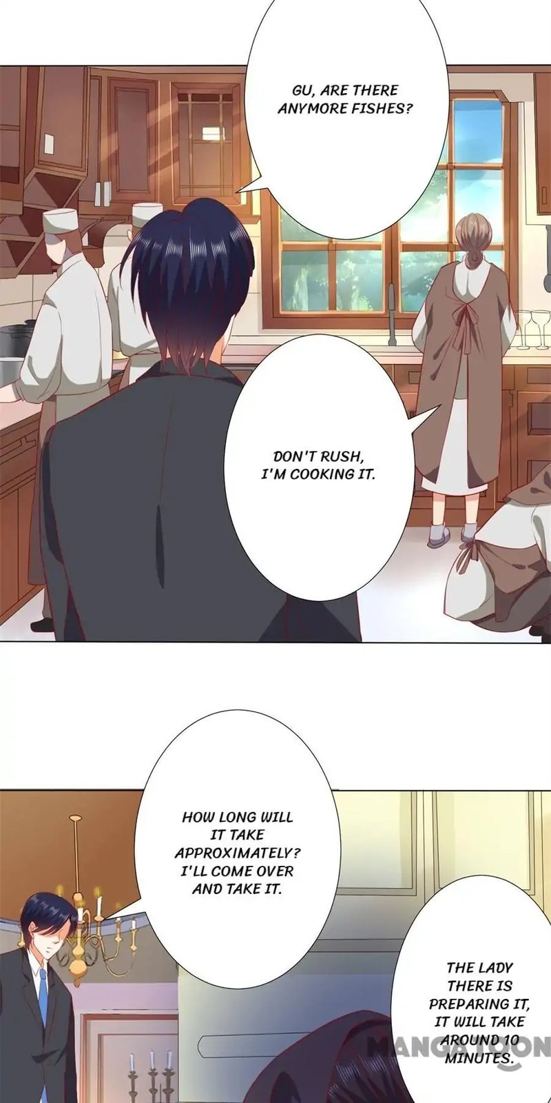 When Doctor Chu Wants Romance 233 16