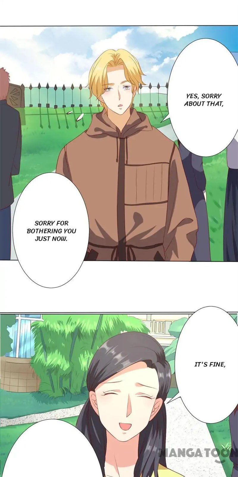 When Doctor Chu Wants Romance 233 3