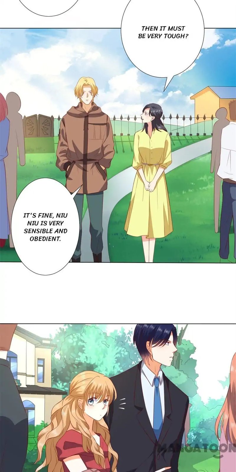 When Doctor Chu Wants Romance 233 9