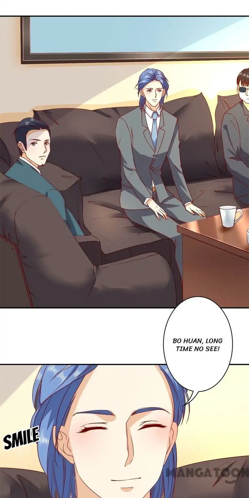 When Doctor Chu Wants Romance 238 2