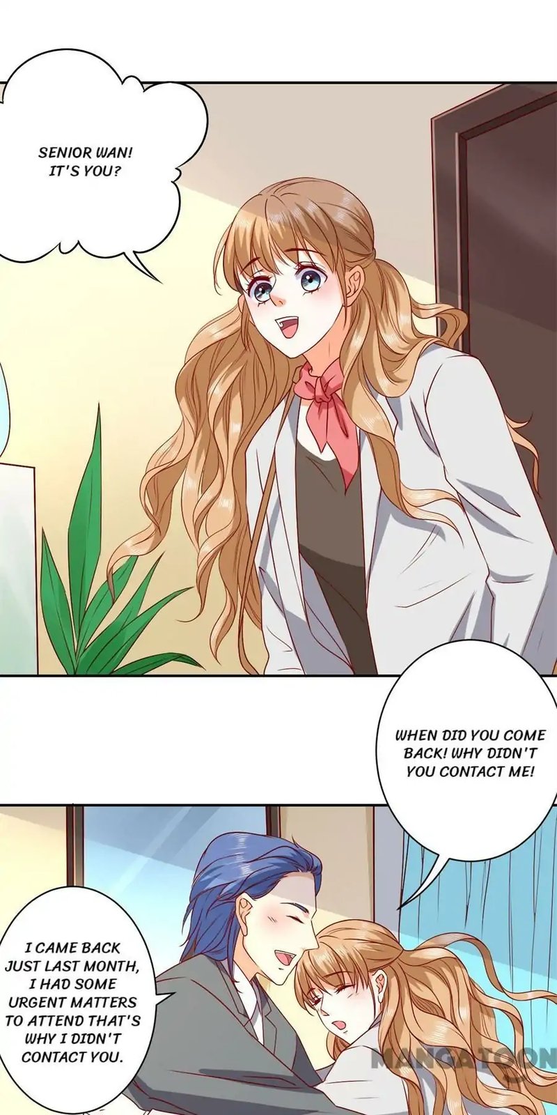When Doctor Chu Wants Romance 238 4