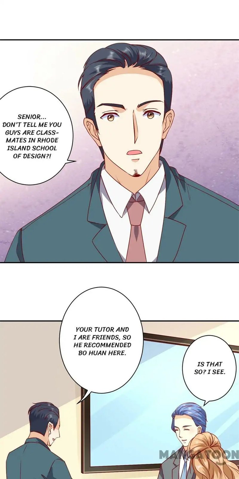 When Doctor Chu Wants Romance 238 6