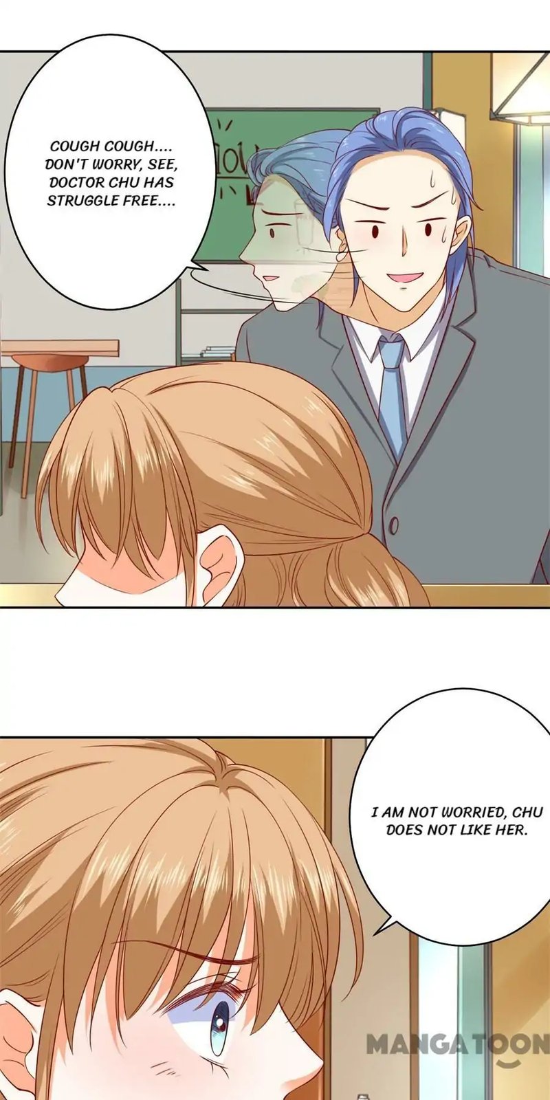 When Doctor Chu Wants Romance 240 12