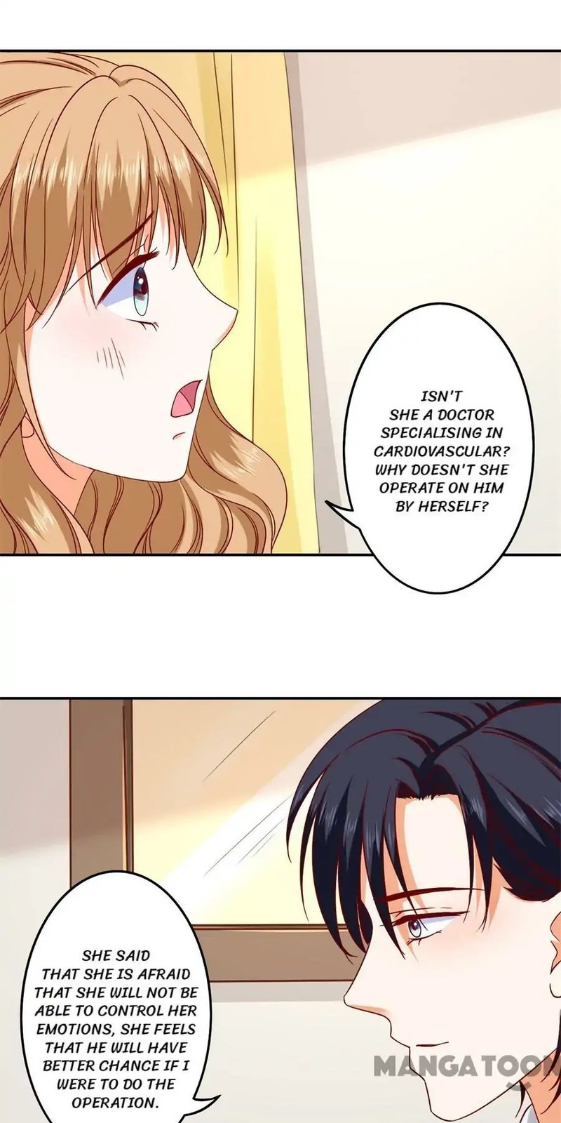 When Doctor Chu Wants Romance 240 29