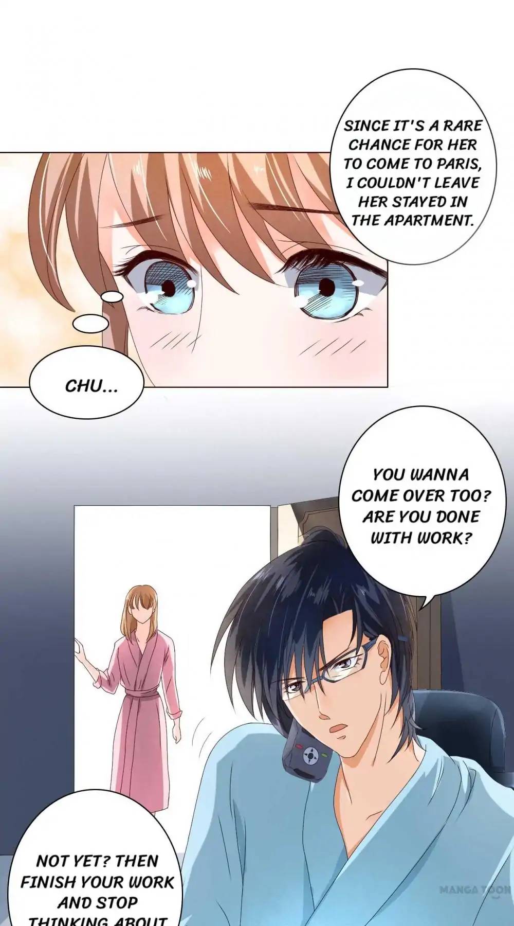 When Doctor Chu Wants Romance 25 20