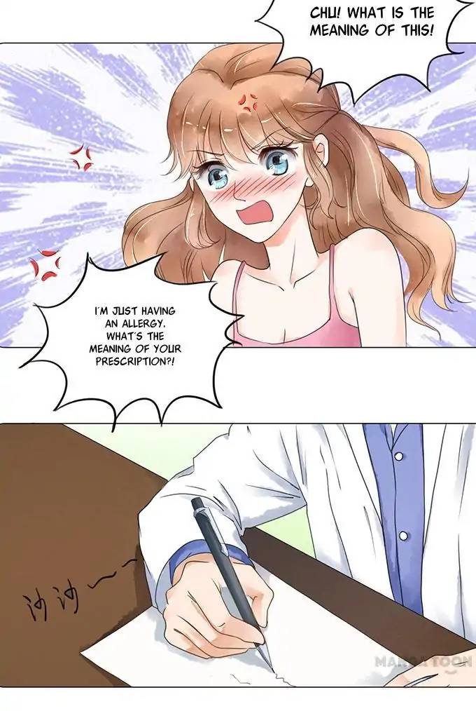 When Doctor Chu Wants Romance 3 2