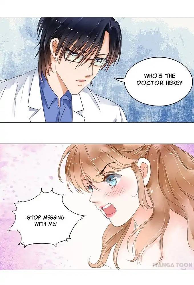 When Doctor Chu Wants Romance 3 4