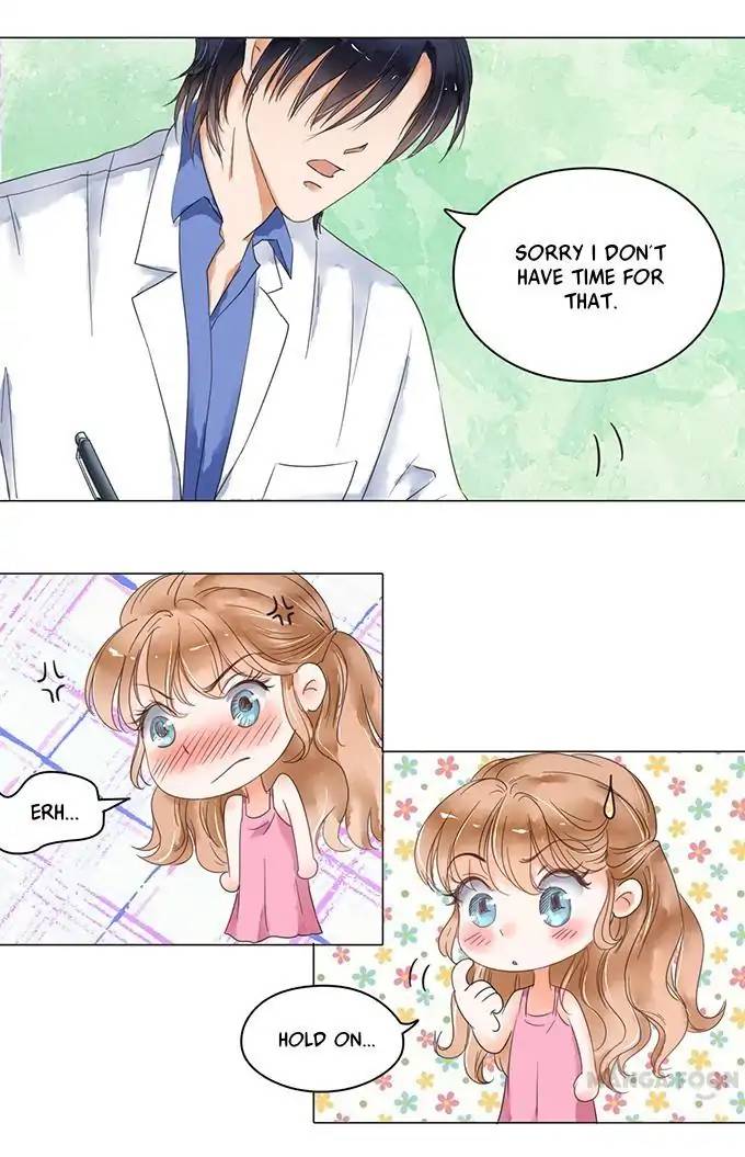 When Doctor Chu Wants Romance 3 5