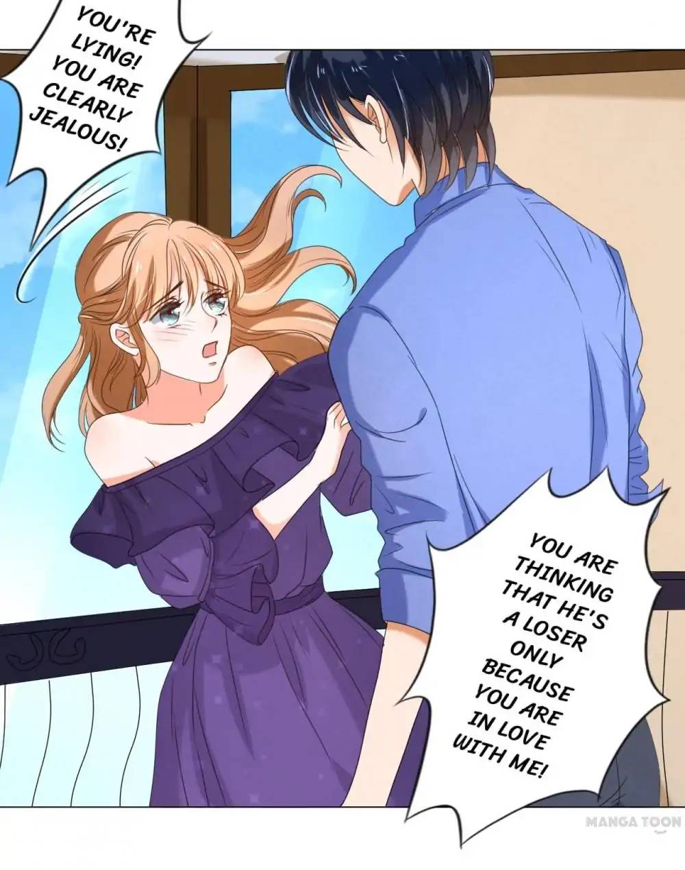 When Doctor Chu Wants Romance 7 17
