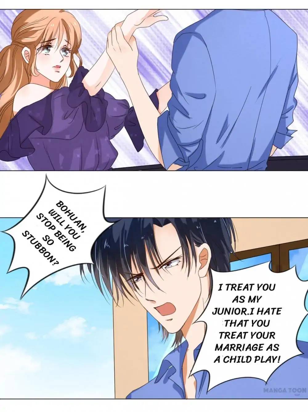 When Doctor Chu Wants Romance 7 18