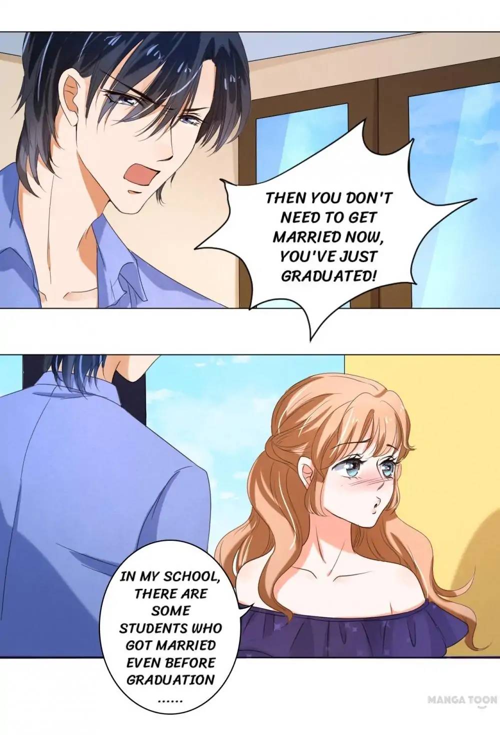 When Doctor Chu Wants Romance 7 4