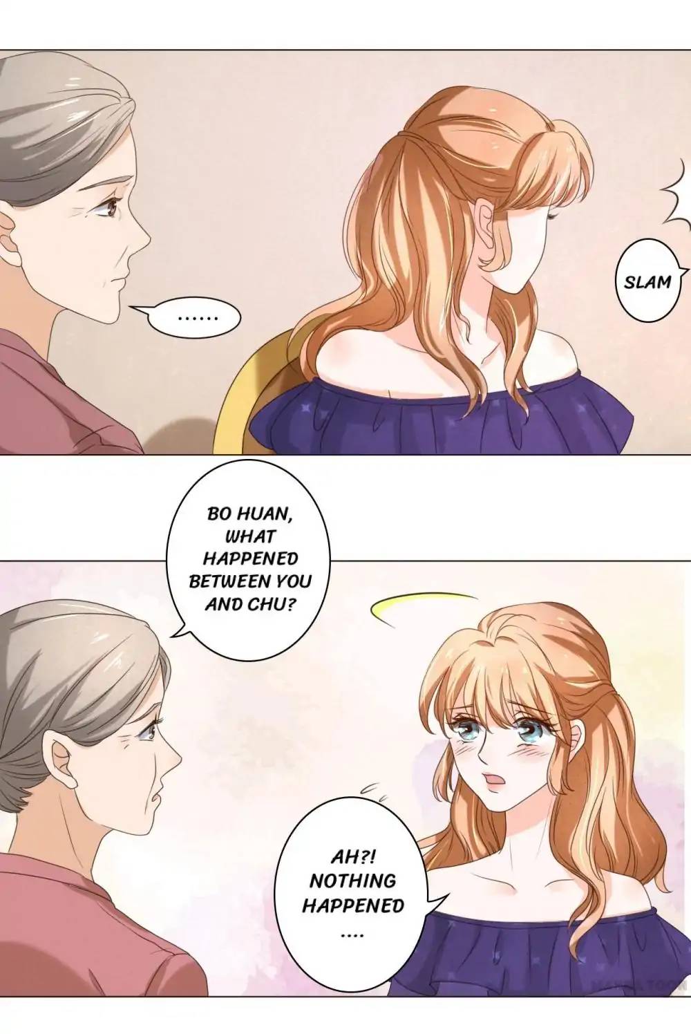When Doctor Chu Wants Romance 8 20