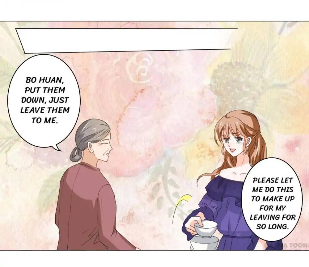 When Doctor Chu Wants Romance 8 22