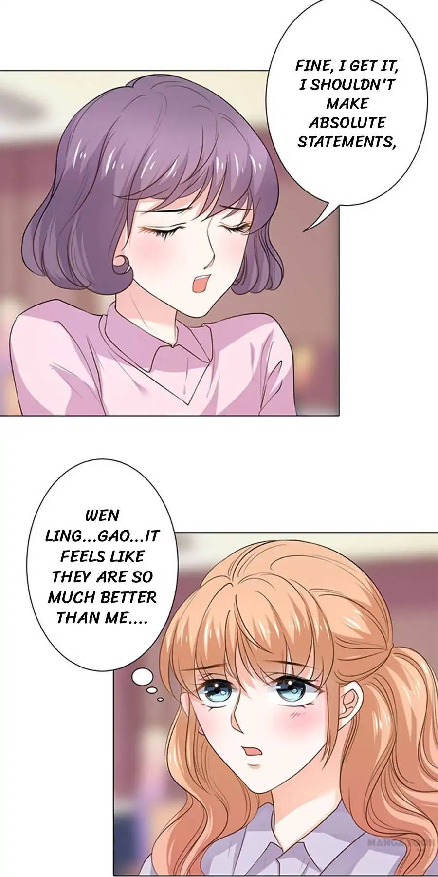 When Doctor Chu Wants Romance 96 6