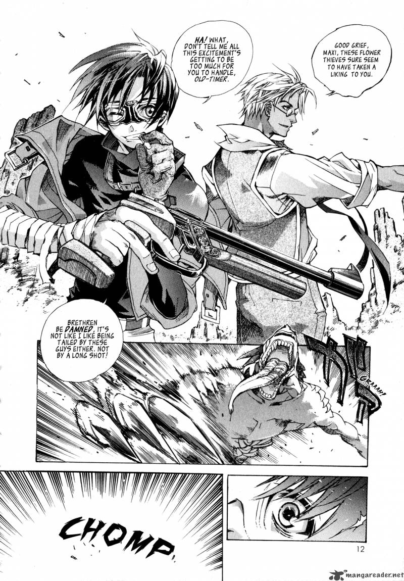 Wild Arms Flower Thieves 1 10