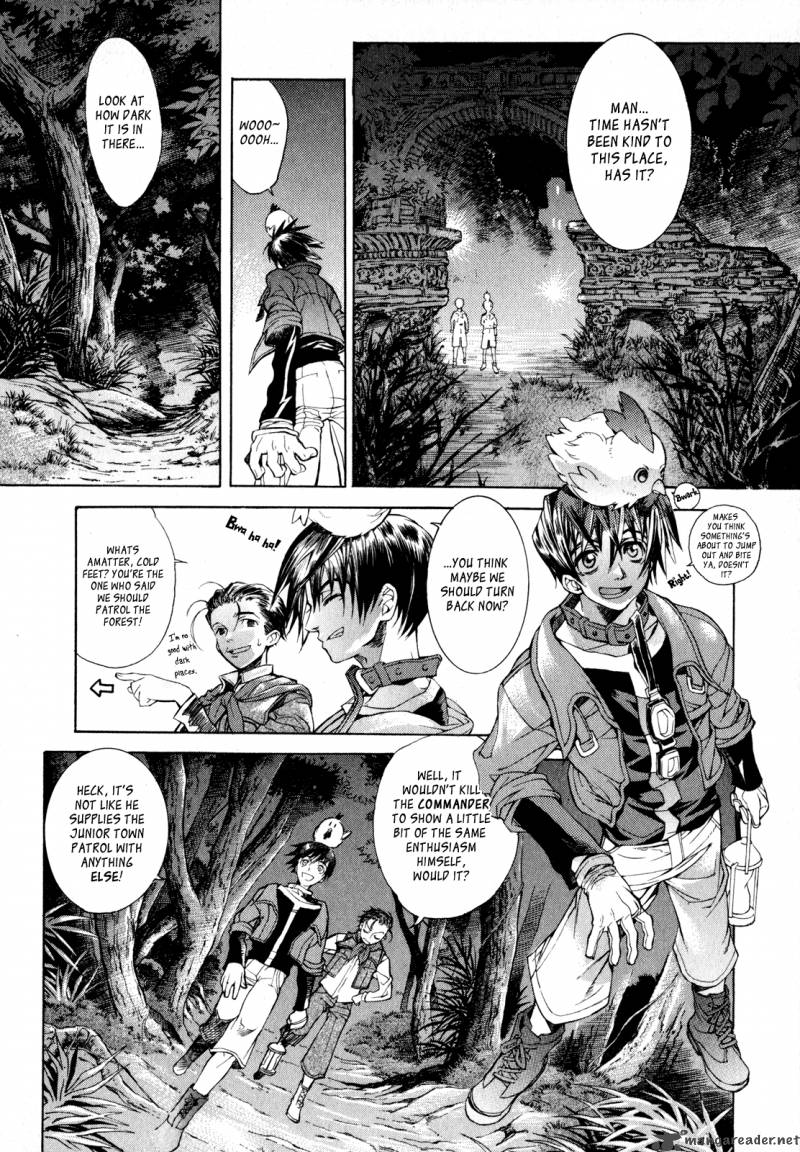 Wild Arms Flower Thieves 1 30