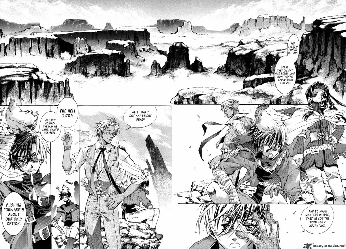 Wild Arms Flower Thieves 1 5
