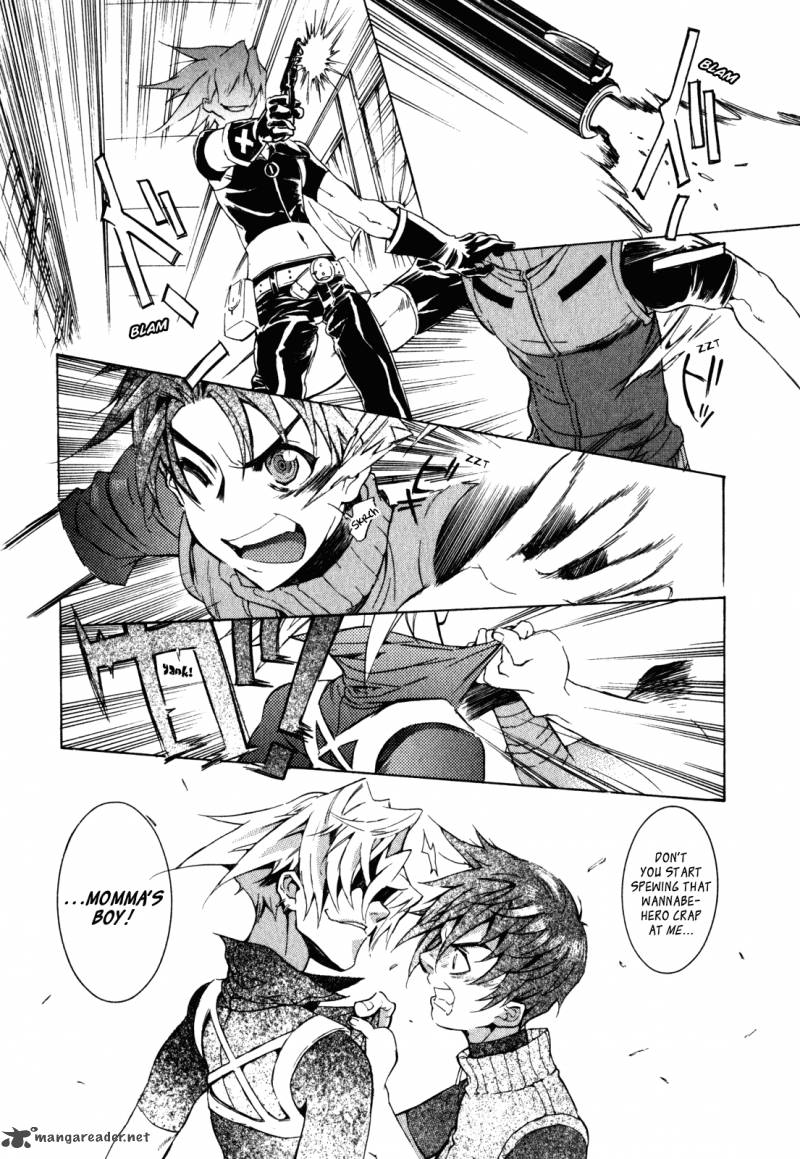 Wild Arms Flower Thieves 11 8