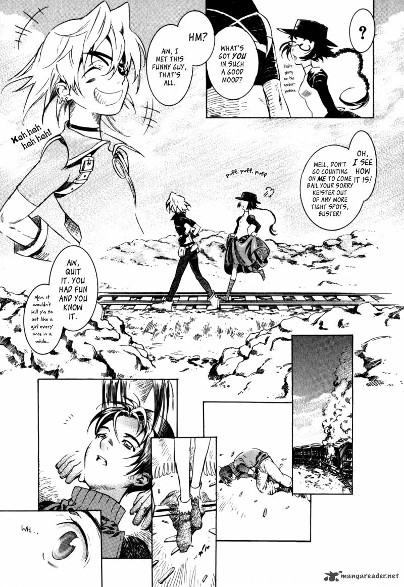 Wild Arms Flower Thieves 12 16
