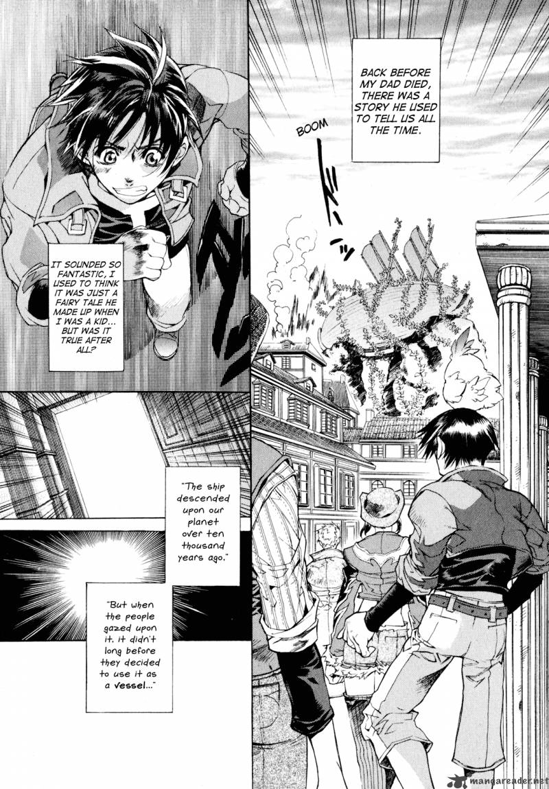 Wild Arms Flower Thieves 3 9