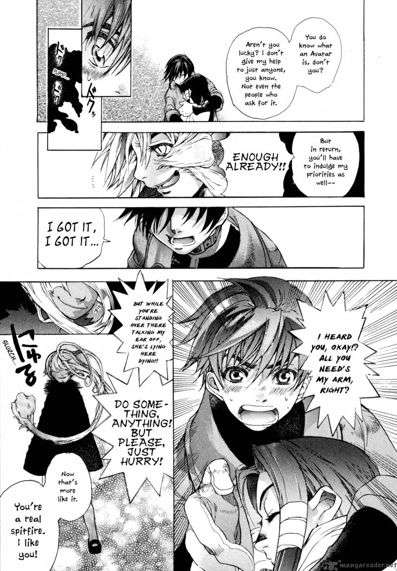 Wild Arms Flower Thieves 5 10
