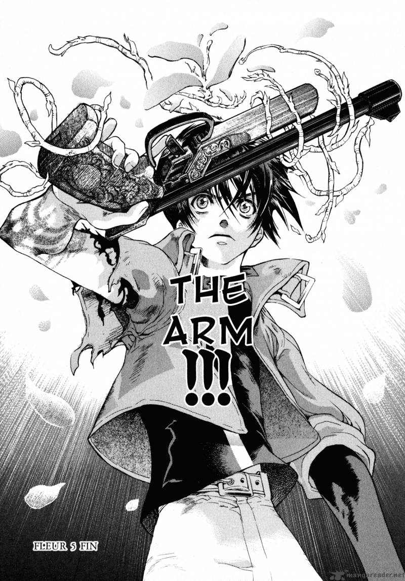 Wild Arms Flower Thieves 5 16