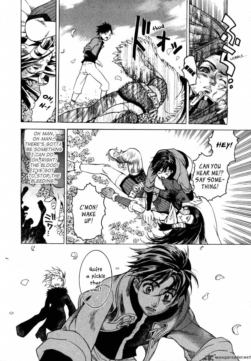 Wild Arms Flower Thieves 5 7
