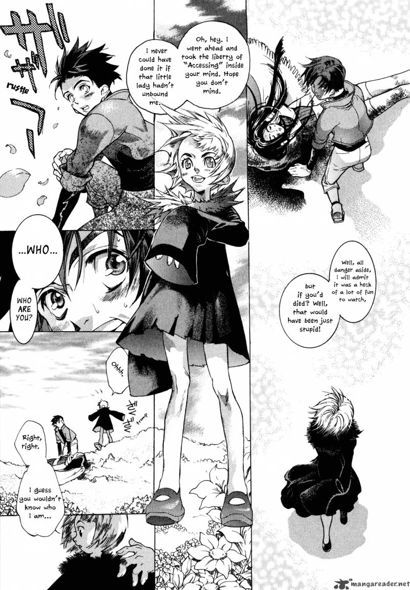 Wild Arms Flower Thieves 5 8