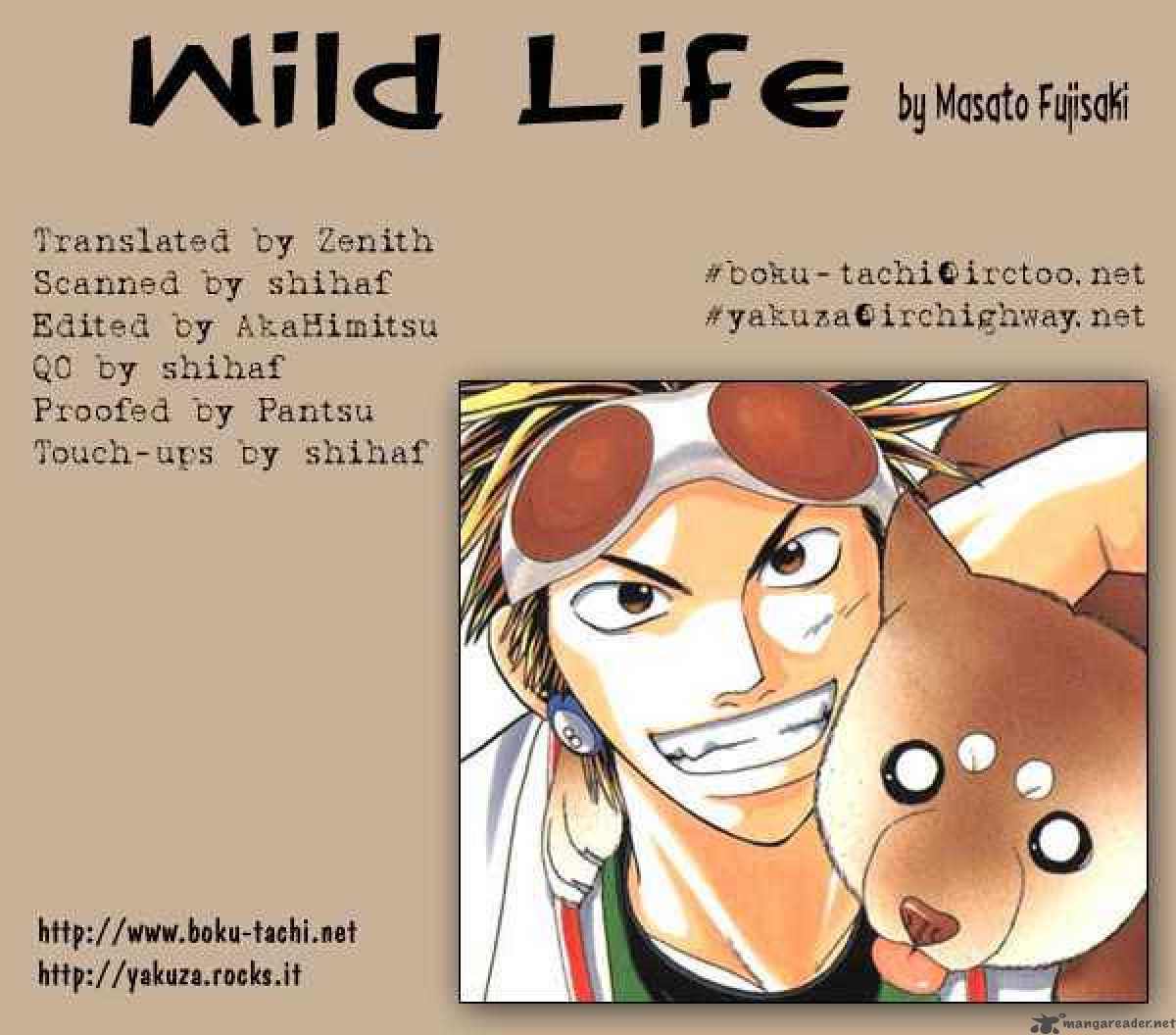 Wild Life 6 17