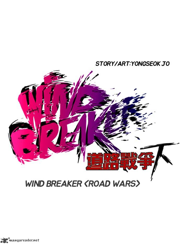 Wind Breaker 155 19