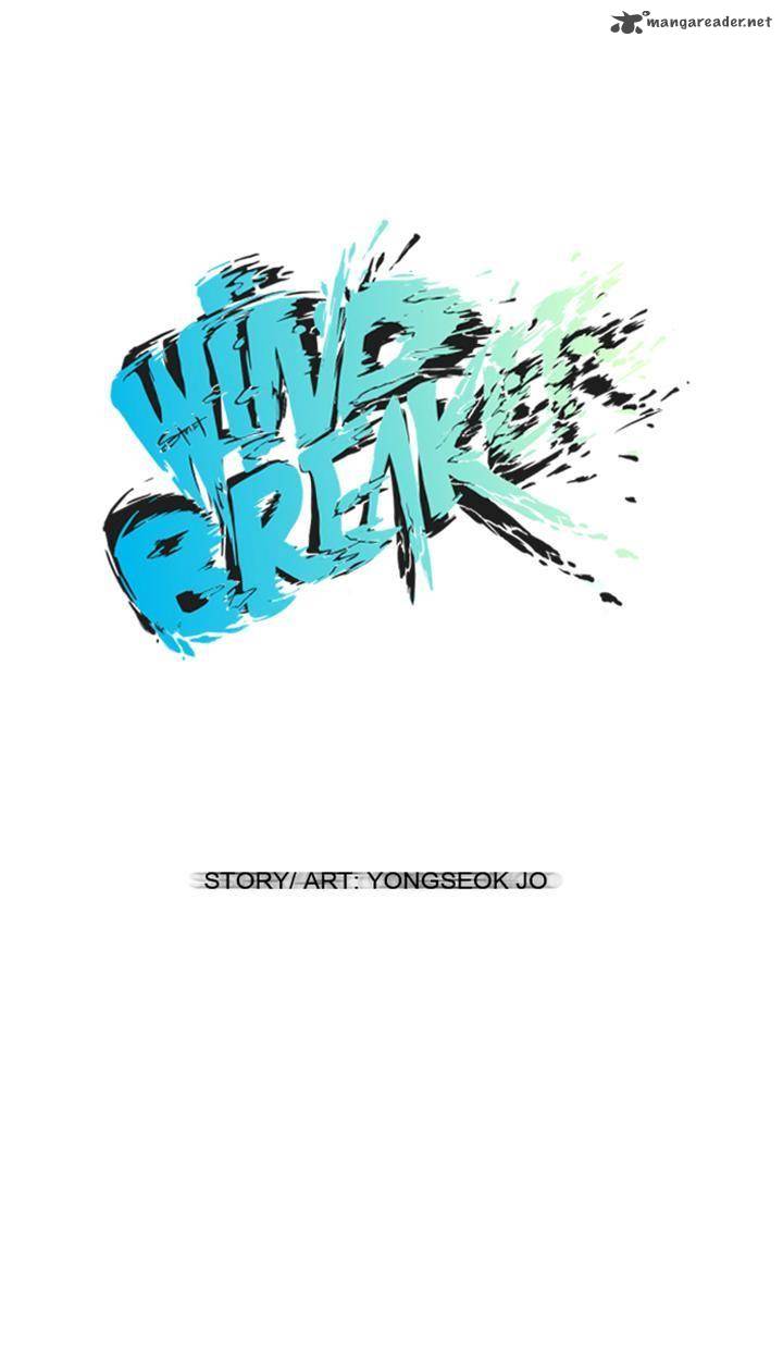 Wind Breaker 18 7