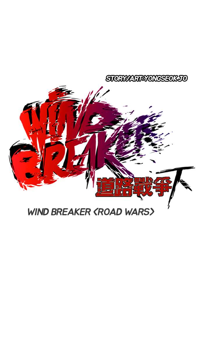 Wind Breaker 242 10