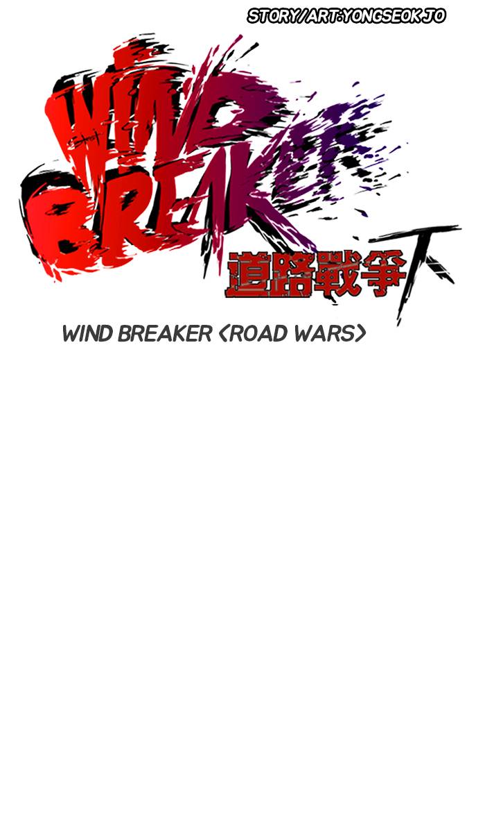 Wind Breaker 246 16