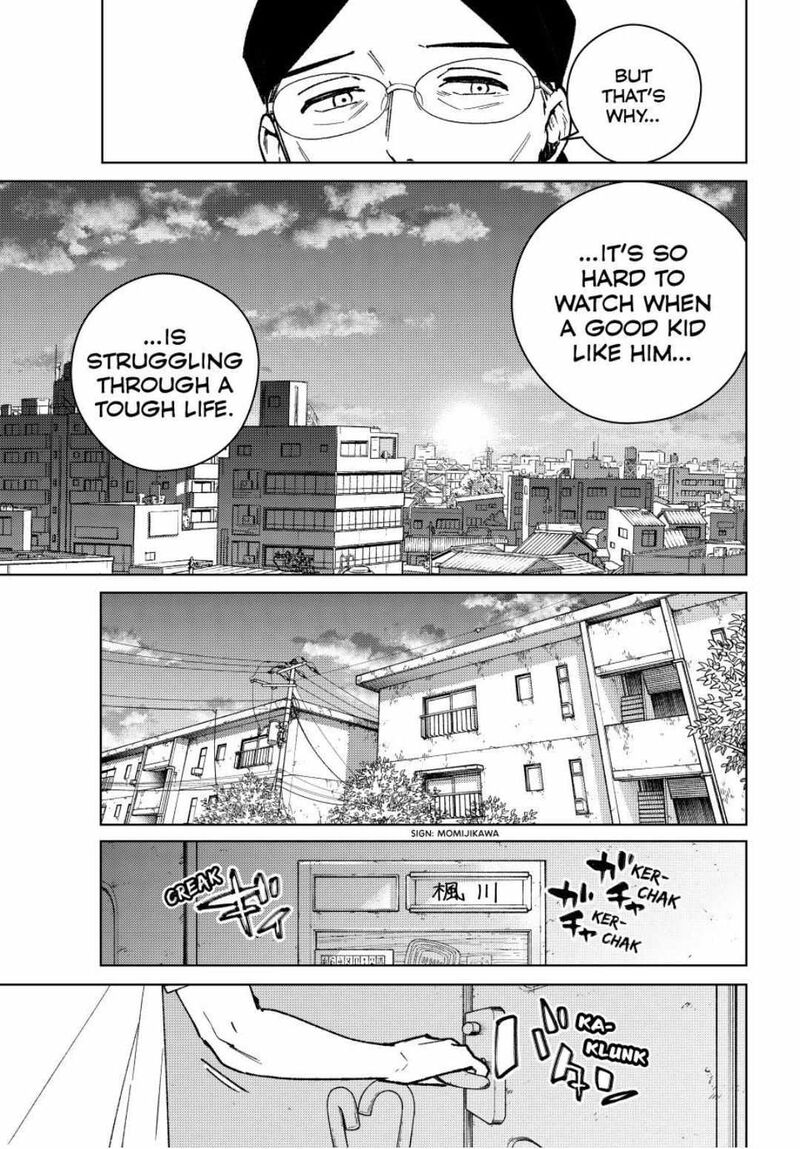 Wind Breaker Japan 195 5