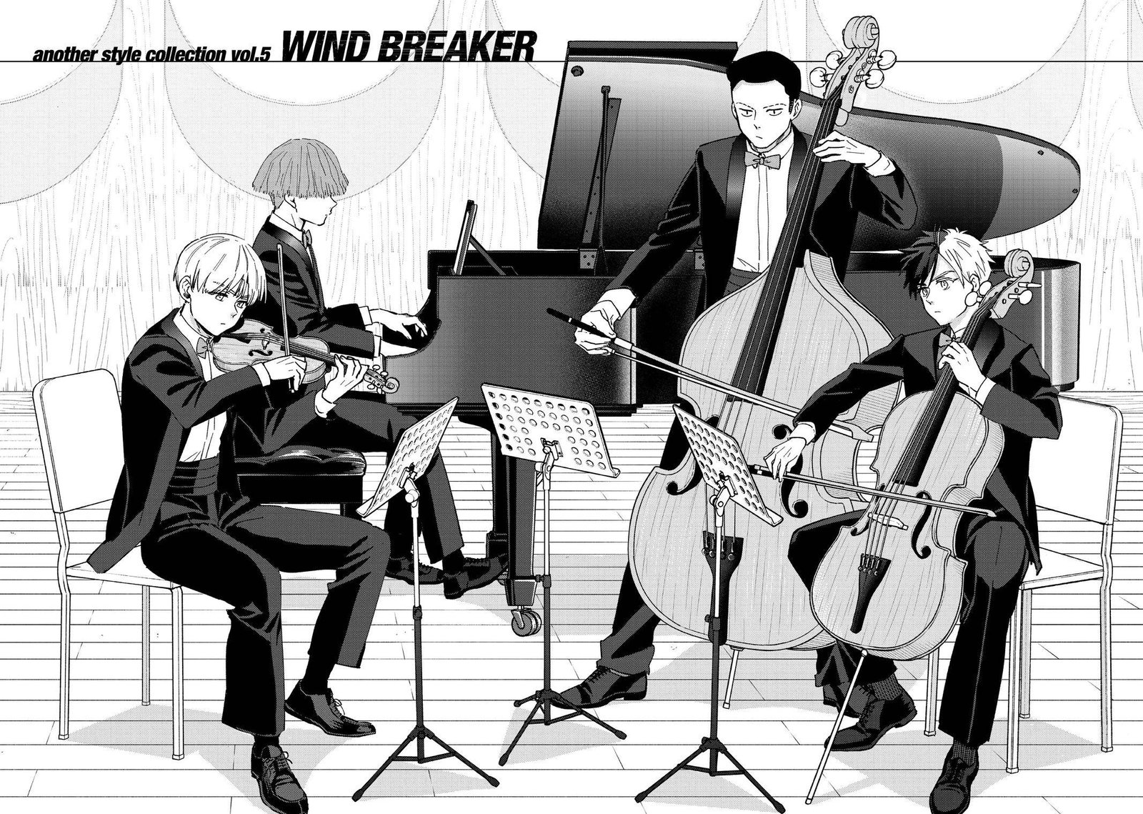Wind Breaker Japan 74 26