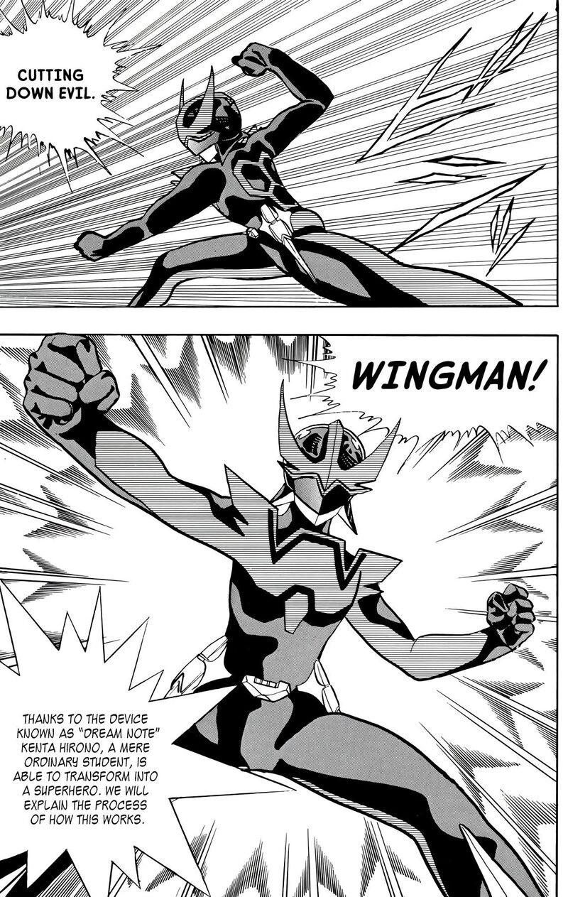 Wingman 70 38