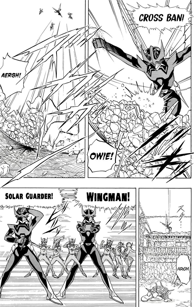 Wingman 72 66