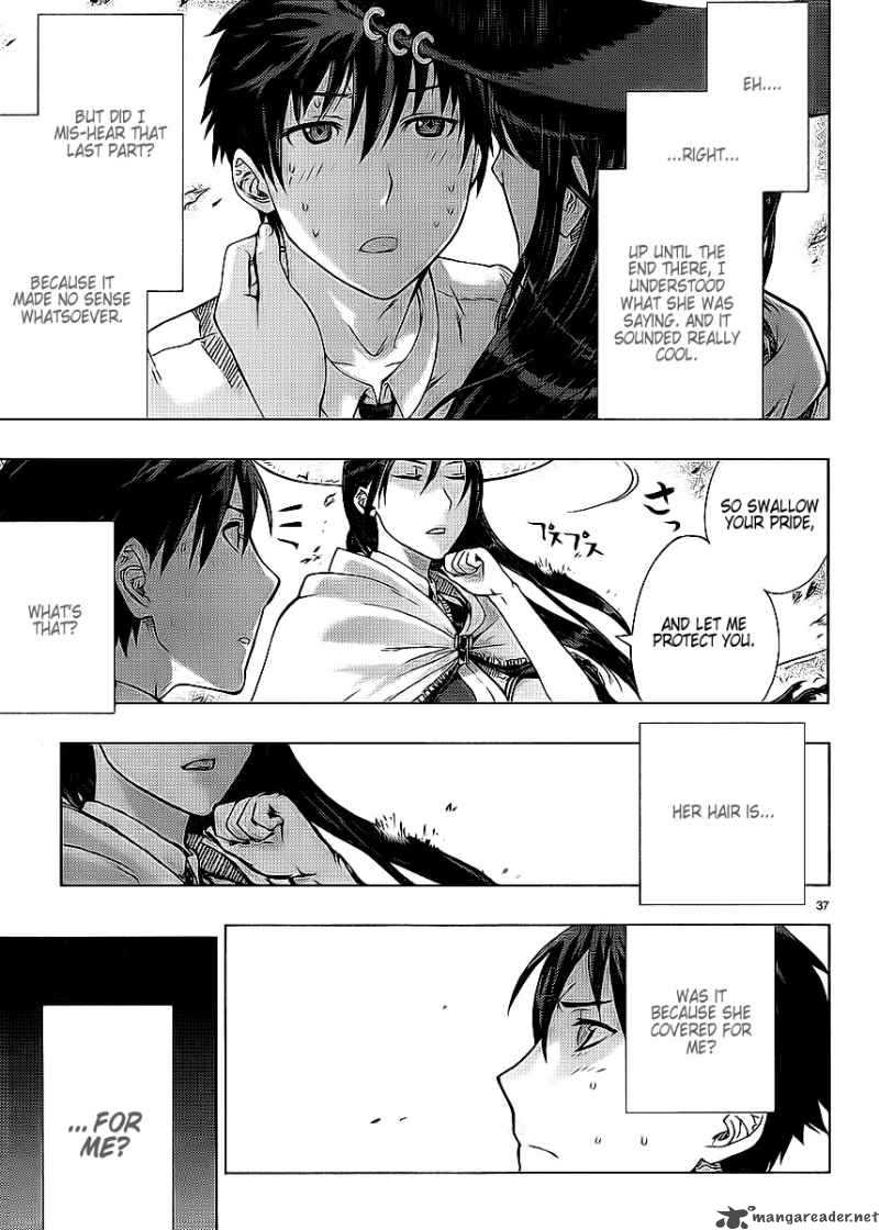Witch Craft Works 1 38