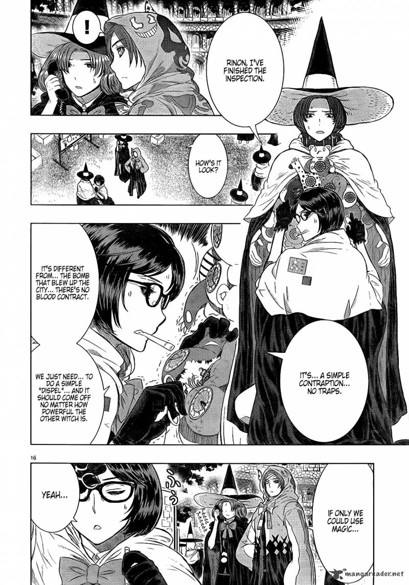 Witch Craft Works 20 16