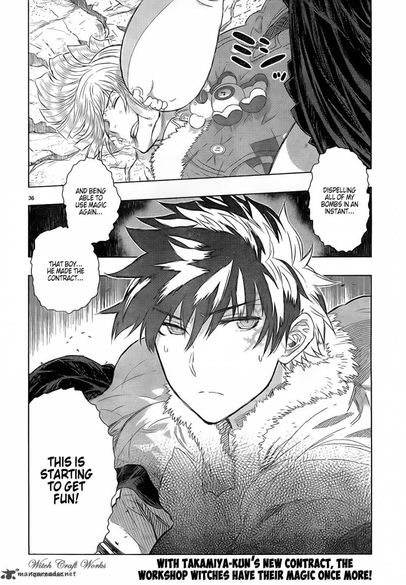Witch Craft Works 20 35