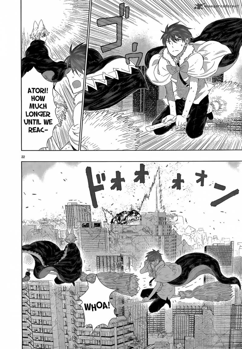 Witch Craft Works 25 23