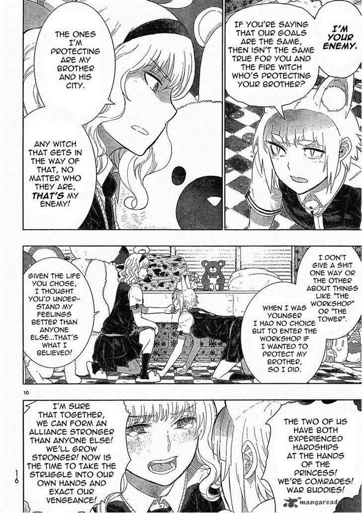 Witch Craft Works 29 10
