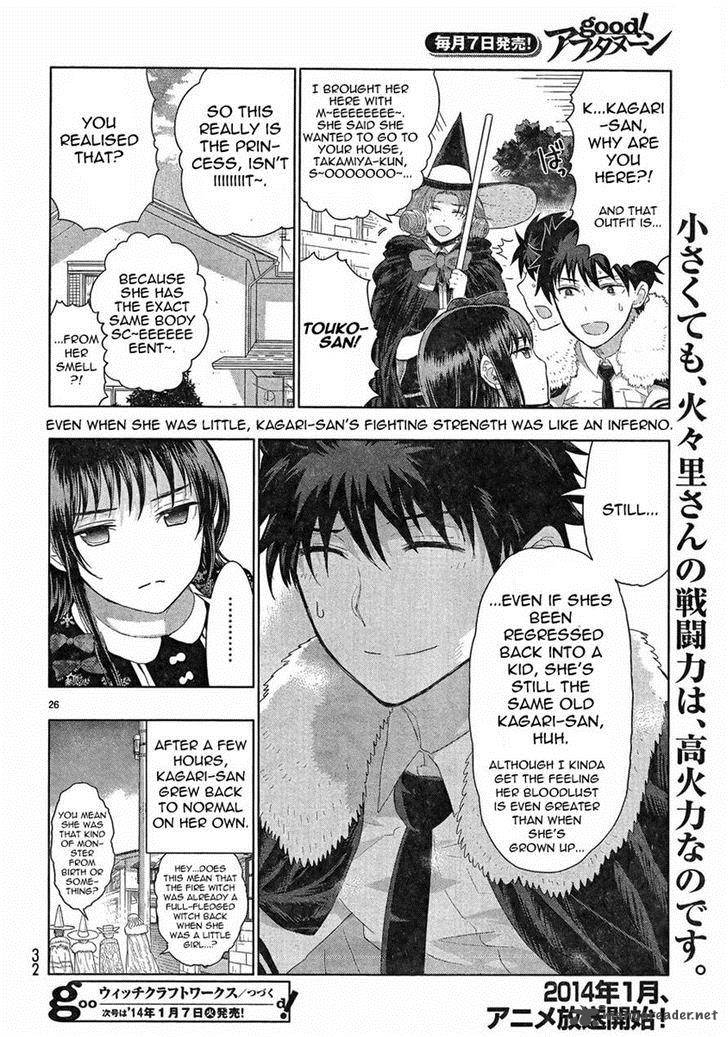 Witch Craft Works 30 20