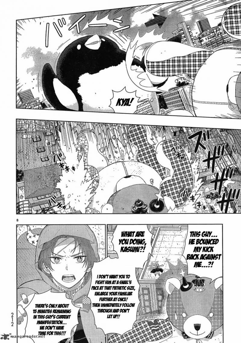 Witch Craft Works 32 6