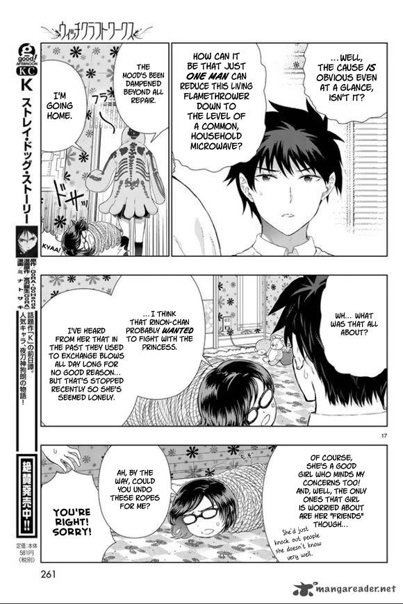 Witch Craft Works 44 17