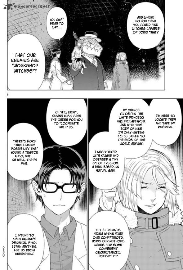 Witch Craft Works 44 6