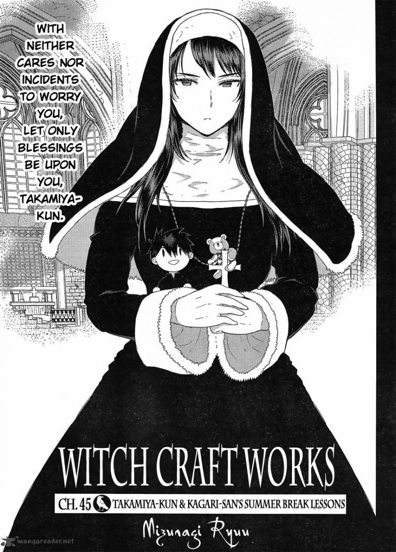 Witch Craft Works 45 2