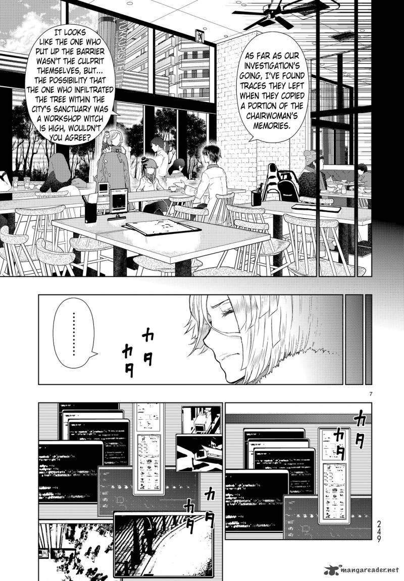 Witch Craft Works 47 7