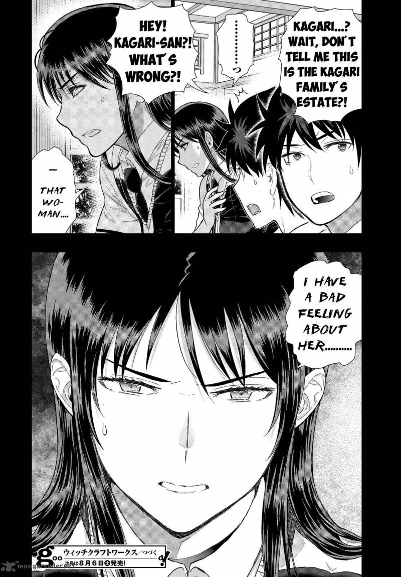 Witch Craft Works 52 20